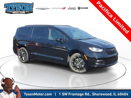 2026 Chrysler Pacifica Limited
