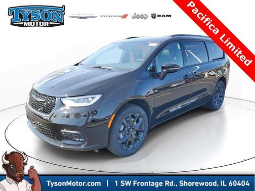 2026 Chrysler Pacifica Limited