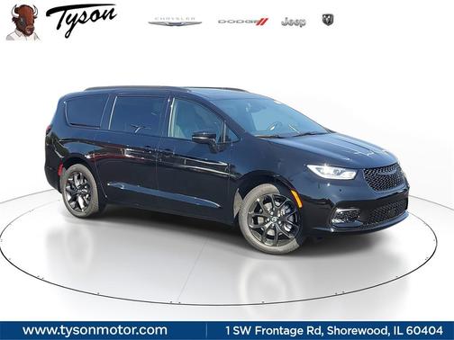 2026 Chrysler Pacifica Limited