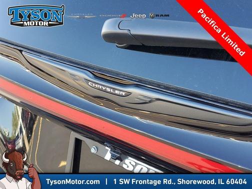 2026 Chrysler Pacifica Limited