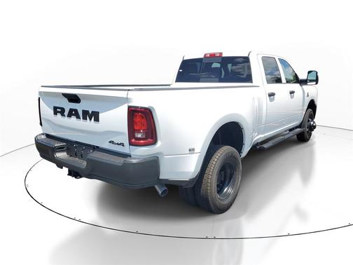 2025 RAM 3500 Tradesman