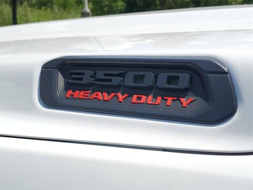 2025 RAM 3500 Tradesman