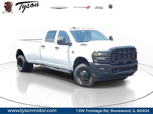 2025 RAM 3500 Tradesman