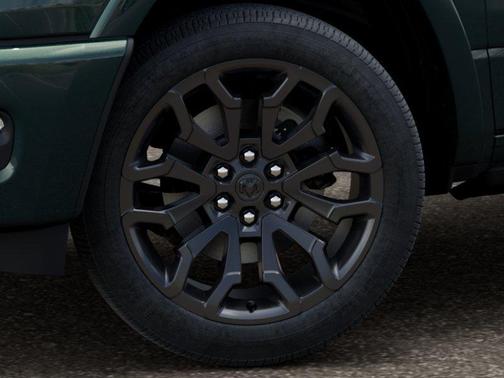 Green 2026 RAM 1500 Limited