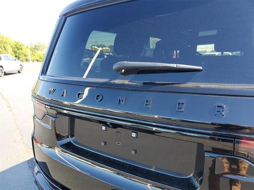 2025 Jeep Wagoneer Series II