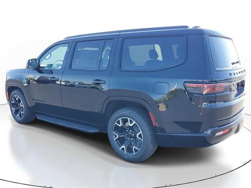 2025 Jeep Wagoneer Series II