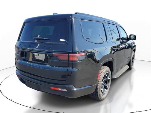 2025 Jeep Wagoneer Series II