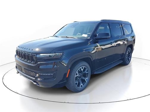 2025 Jeep Wagoneer Series II