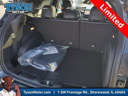 2026 Jeep Compass Limited