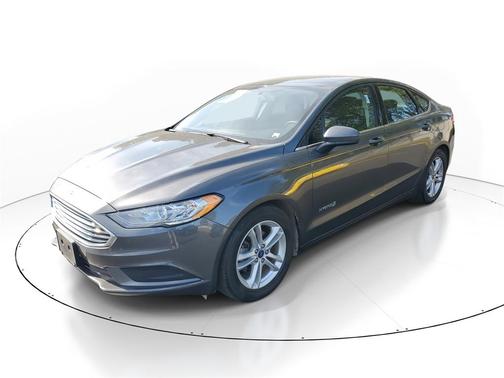 2018 Ford Fusion Hybrid SE