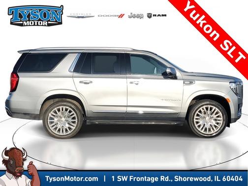 2023 GMC Yukon SLT