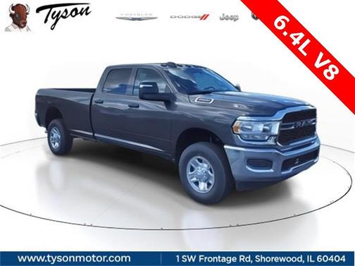2024 RAM 2500 Tradesman