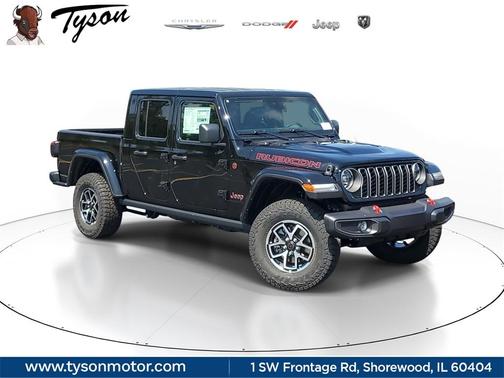 2025 Jeep Gladiator Rubicon