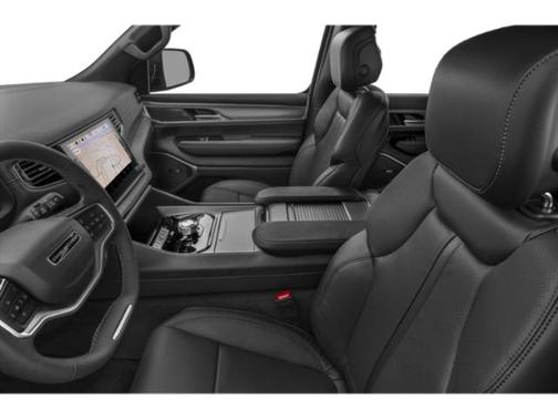White 2026 Jeep Grand Wagoneer L Base