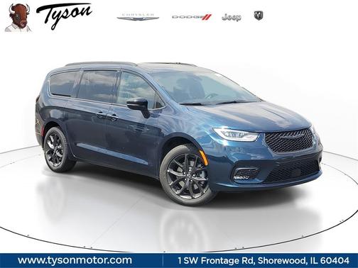 2025 Chrysler Pacifica Limited