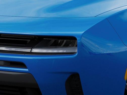 Blue 2026 Dodge Charger R/T