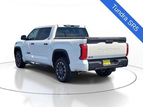 Ice 2025 Toyota Tundra SR5