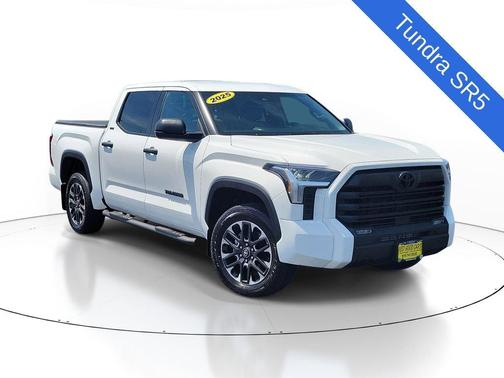 Ice 2025 Toyota Tundra SR5