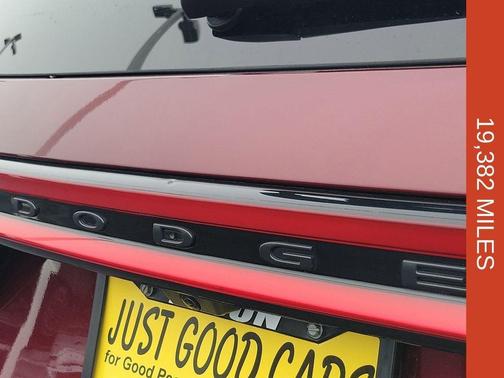 Red 2023 Dodge Durango R/T