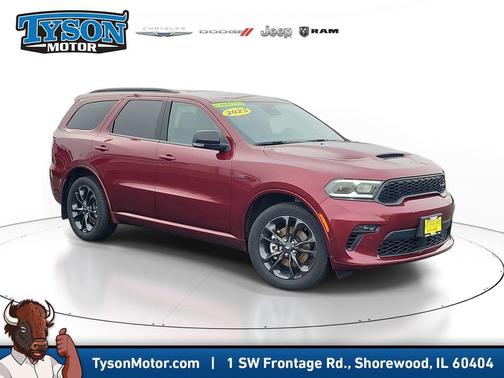 2023 Dodge Durango R/T