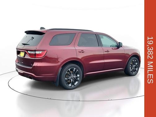 Red 2023 Dodge Durango R/T