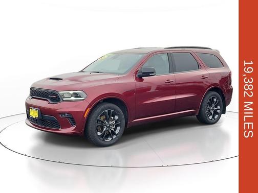 Red 2023 Dodge Durango R/T