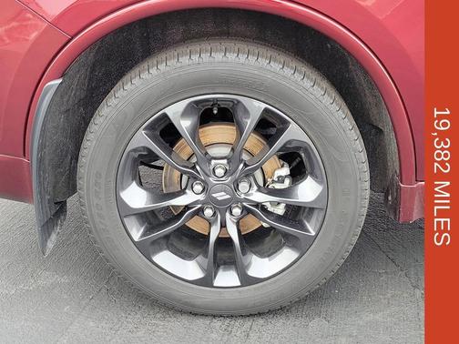 Red 2023 Dodge Durango R/T