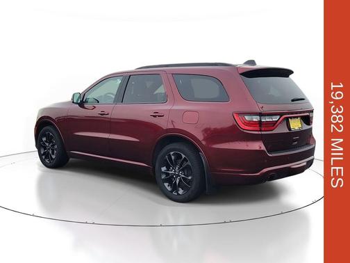 Red 2023 Dodge Durango R/T