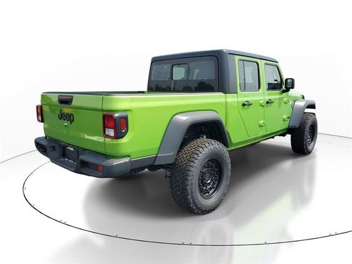 2025 Jeep Gladiator Sport