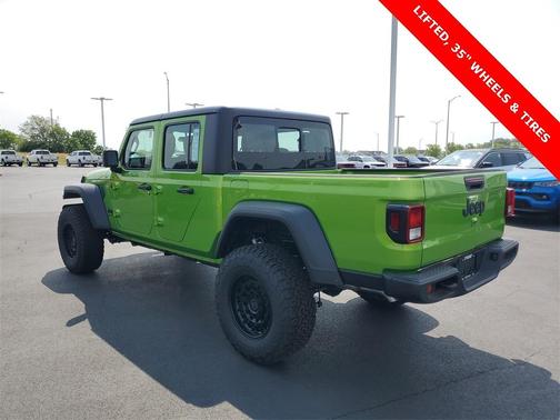 2025 Jeep Gladiator Sport
