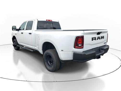 2025 RAM 3500 Tradesman