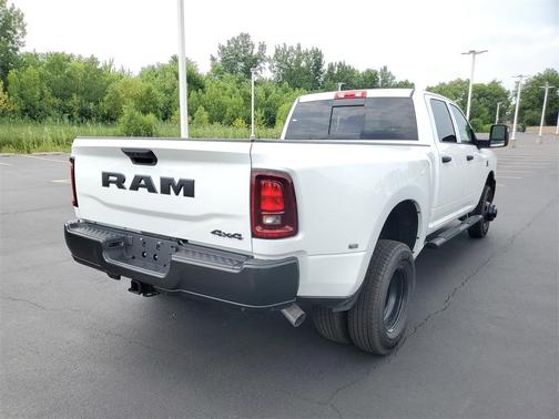 2025 RAM 3500 Tradesman