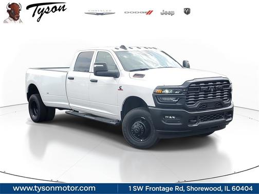 2025 RAM 3500 Tradesman
