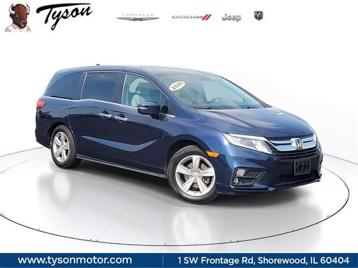 2020 Honda Odyssey EX-L
