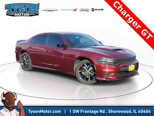 2020 Dodge Charger GT