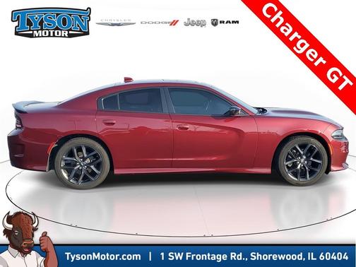 2020 Dodge Charger GT