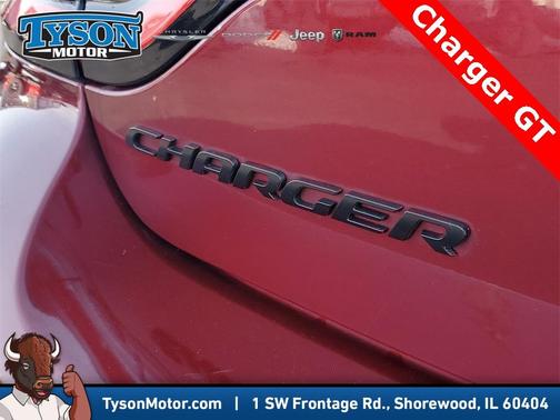 2020 Dodge Charger GT