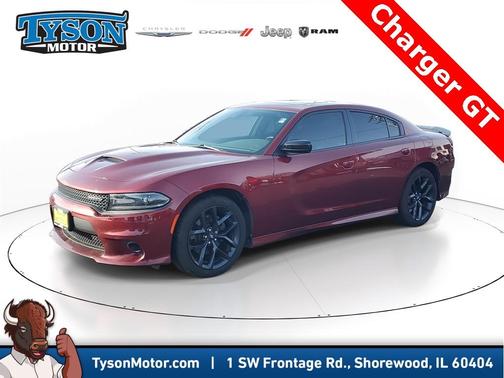 2020 Dodge Charger GT