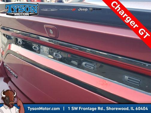 2020 Dodge Charger GT