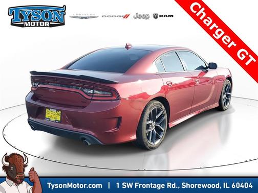 2020 Dodge Charger GT