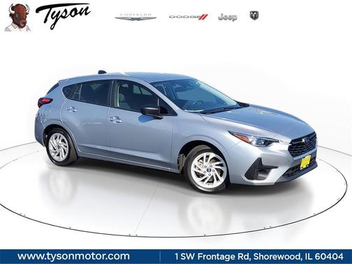 2024 Subaru Impreza Base