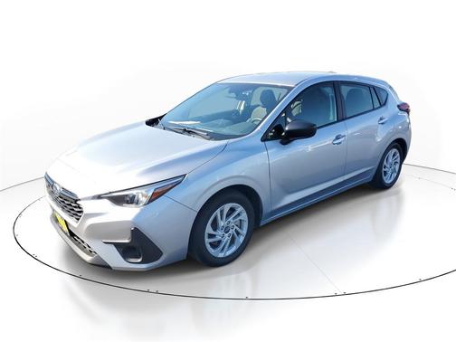 2024 Subaru Impreza Base