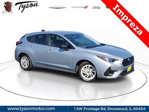 2024 Subaru Impreza Base