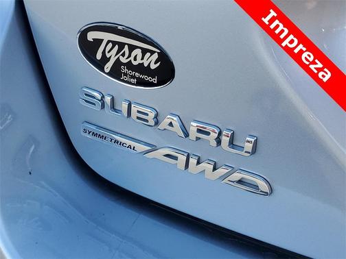 2024 Subaru Impreza Base