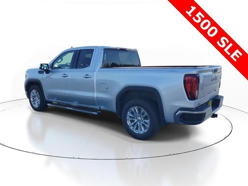 2021 GMC Sierra 1500 SLE