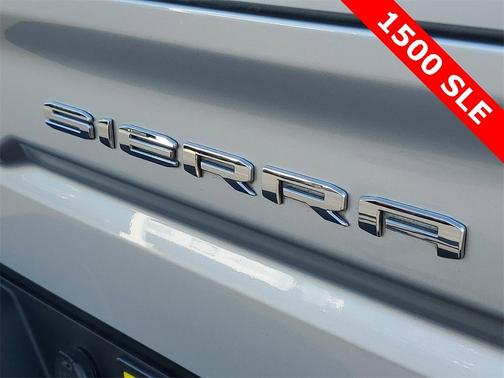 2021 GMC Sierra 1500 SLE