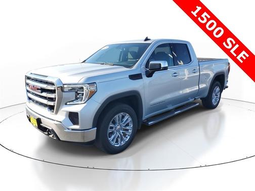 2021 GMC Sierra 1500 SLE