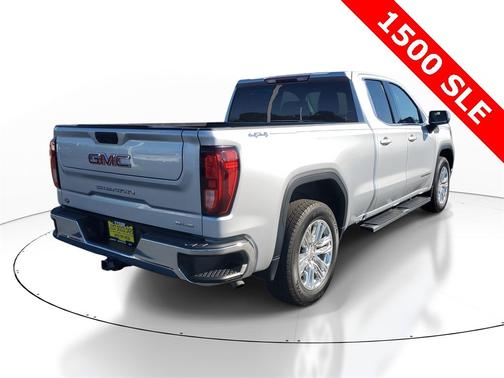 2021 GMC Sierra 1500 SLE