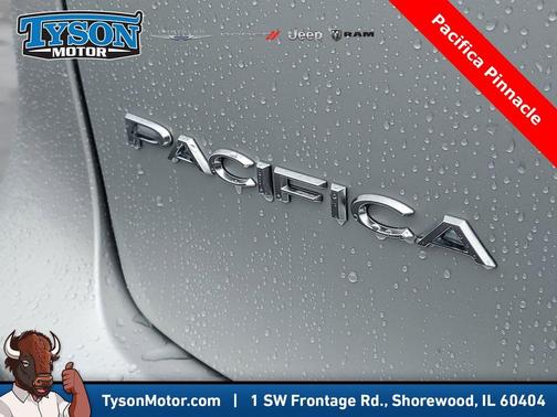 2026 Chrysler Pacifica Pinnacle