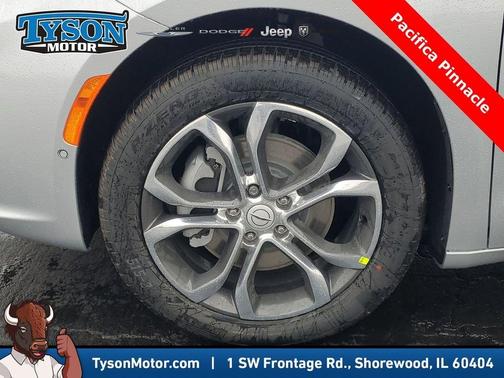 2026 Chrysler Pacifica Pinnacle